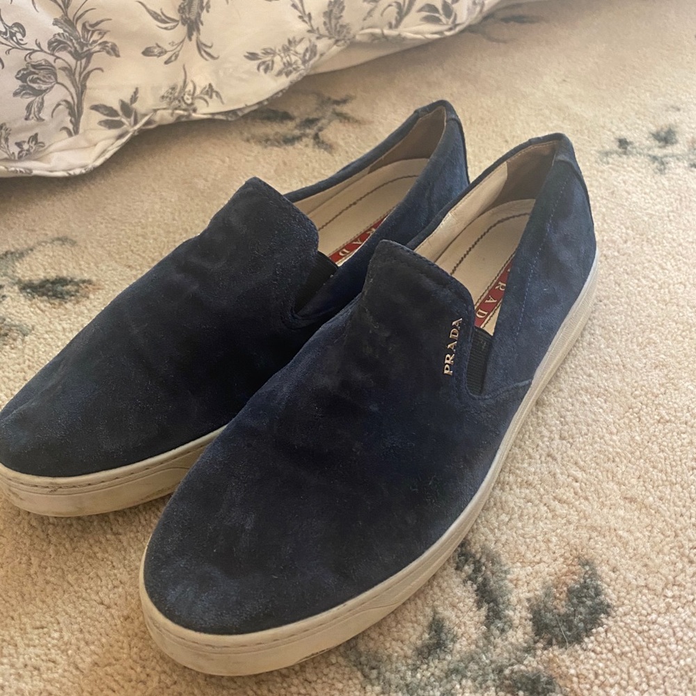 Prada Sport Sneakers